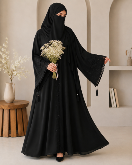 Black Abaya